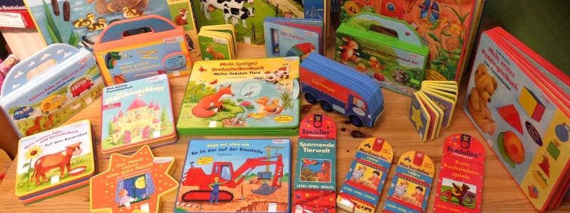 Kinderbücher