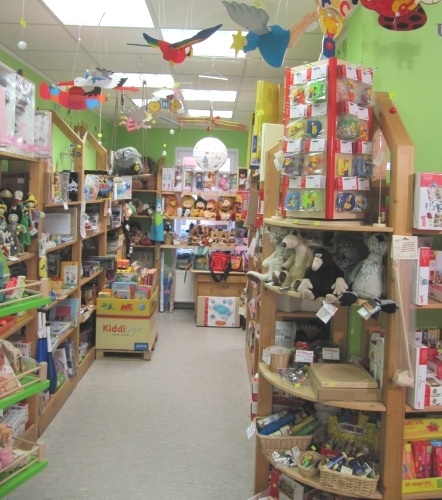 Einmal tief hinein geschaut.