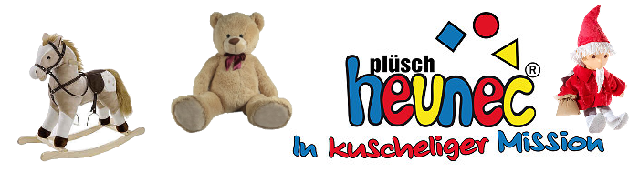 Heunec-Logo und Link