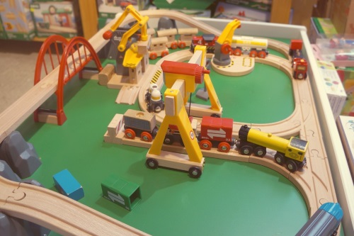 Brio Eisenbahn