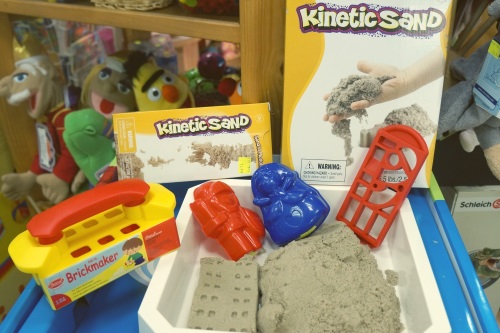 Kinetic Sand