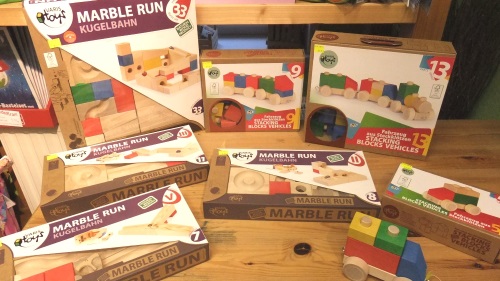 Kugelbahnen von Varis Toys