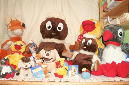 Unser Sandmännchen und seine Freunde