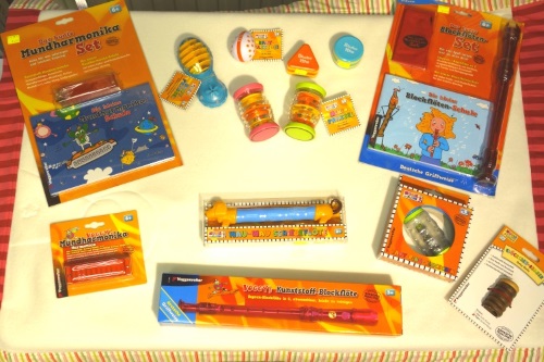 Musik für Kleine von Voggenreiter